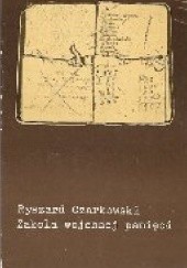 Okładka książki Zakola wojennej pamięci Ryszard Czarkowski