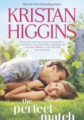 Okładka książki The Perfect Match Kristan Higgins