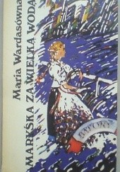 Okładka książki Maryśka za wielką wodą Maria Wardasówna