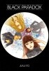 Okładka książki Black Paradox Junji Ito