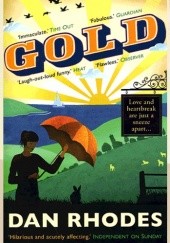 Okładka książki Gold Dan Rhodes
