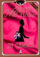 Okładka książki Jej uśmiech Judith Michael