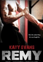 Okładka książki Remy Katy Evans