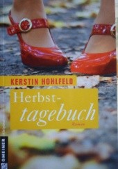 Okładka książki Herbsttagebuch Kerstin Hohlfeld