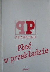 Okładka książki Płeć w przekładzie Piotr Fast