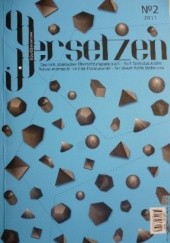 Okładka książki OderÜbersetzen. Polsko-niemiecki rocznik translatorski - Archiwum Karla Dedeciusa Karl Dedecius, praca zbiorowa