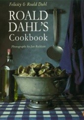Okładka książki Roald Dahls Cookbook Roald Dahl