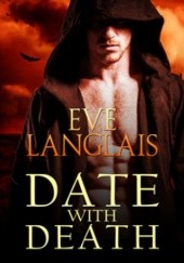Okładka książki Date with Death Eve Langlais