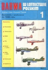 Samoloty i szybowce do 1939 roku