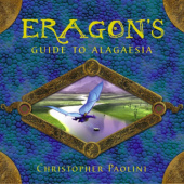 Okładka książki Eragon's Guide to Alagaësia Christopher Paolini