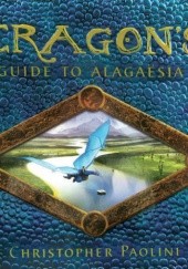 Okładka książki Eragon's Guide to Alagaësia Christopher Paolini