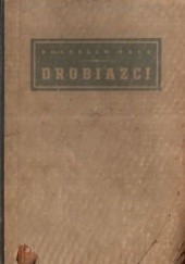 Okładka książki Drobiazgi Bolesław Prus