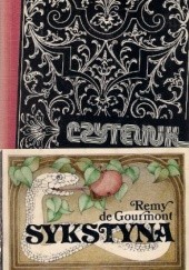 Okładka książki Sykstyna Remy de Gourmont