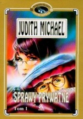 Okładka książki Sprawy prywatne Judith Michael