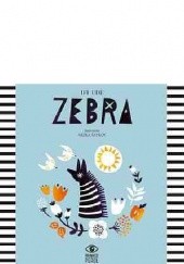 Okładka książki Zebra Ifi Ude