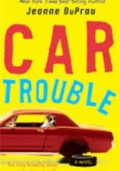 Okładka książki Car Trouble Jeanne DuPrau