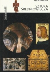 Okładka książki Sztuka Średniowiecza Jannic Durand