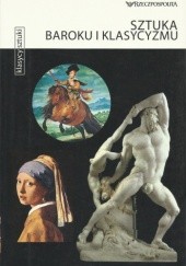 Okładka książki Sztuka Baroku i Klasycyzmu Pierre Cabane