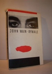 Okładka książki Rywale John Wain