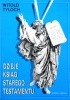 Okładka książki Dzieje ksiąg Starego Testamentu Witold Tyloch
