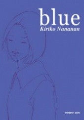 Okładka książki Blue Kiriko Nananan