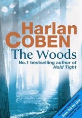 Okładka książki The Woods Harlan Coben
