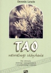 Okładka książki Tao naturalnego oddychania Dennis Lewis
