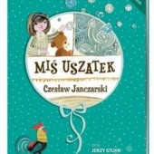 Okładka książki Miś Uszatek (audiobook) Czesław Janczarski