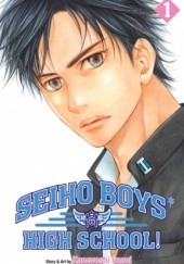 Seiho Boys' High School! tom 1