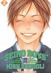 Seiho Boys' High School! tom 2