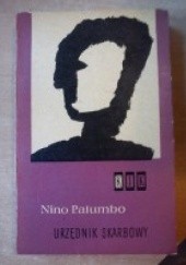 Okładka książki Urzędnik skarbowy Nino Palumbo