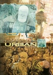 Okładka książki Urban. Reguły gry Luc Brunschwig, Roberto Ricci