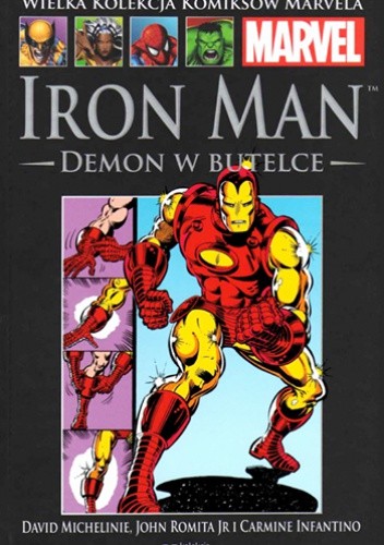 Iron Man: Demon w butelce