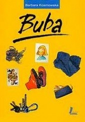 Okładka książki Buba Barbara Kosmowska