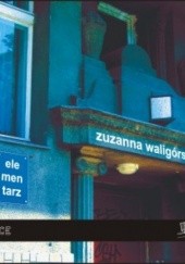 Okładka książki Elementarz Zuzanna Waligórska