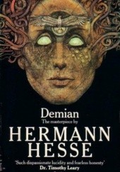 Okładka książki Demian Hermann Hesse