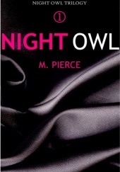 Okładka książki Night Owl M. Pierce