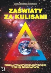 Okładka książki Zaświaty za kulisami Piotr Arkadiusz Kociszewski