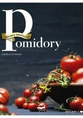 Okładka książki Kuchnia Smakosza. Pomidory. Cornelia Schinharl