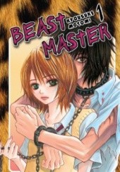 Okładka książki Beast Master tom 1 Motomi Kyousuke