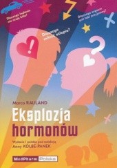 Okładka książki Eksplozja Hormonów Marco Rauland
