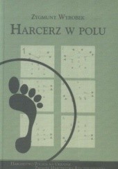 Okładka książki Harcerz w polu Zygmunt Wyrobek