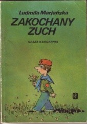 Okładka książki Zakochany zuch Ludmiła Marjańska
