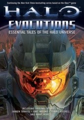 Okładka książki Halo: Evolutions