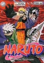 Okładka książki Naruto tom 63 - Świat ze snu Masashi Kishimoto