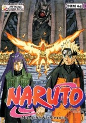 Okładka książki Naruto tom 64 - Dziesięcioogoniasty Masashi Kishimoto