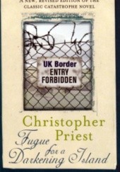 Okładka książki Fugue for a Darkening Island Christopher Priest