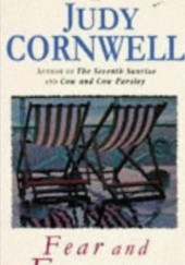 Okładka książki Fear and Favour Judy Cornwell
