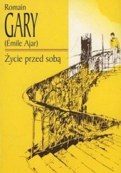 Okładka książki Życie przed sobą Romain Gary