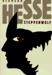 Okładka książki Steppenwolf Hermann Hesse